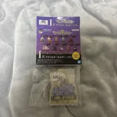 ONE PIECE アクリルキーホルダー