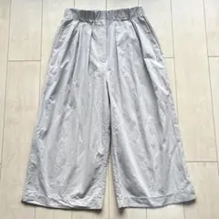 BRUNELLO CUCINELLI ブルネロクチネリ ガウチョ ワイドパンツのサムネイル