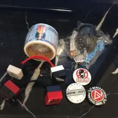 GENERATIONS中務裕太小物セット