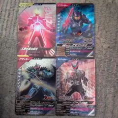 仮面ライダー トレーディングカードセット