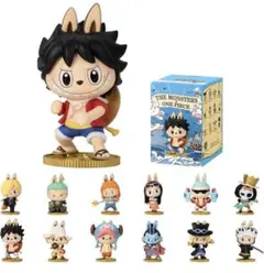 ラブブ　ワンピース　コラボ　フィギュア　10種 サンジフランキー以外