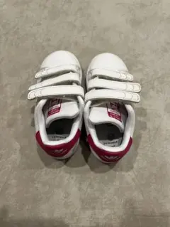adidasスタンスミス　14センチ
