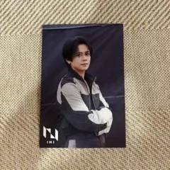 藤牧京介 INI THE ORIGIN ポストカード ネオウィング