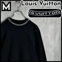 ルイヴィトン 19SS ヴァージル期 ネックロゴ モックネック 長袖カットソーのサムネイル