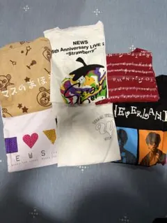 NEWS テゴマスグッズ