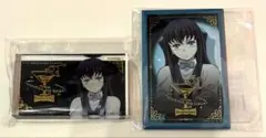 ゆ*き様 鬼滅の刃 モクテルバー 1周年記念 箔押し ミニアクリル