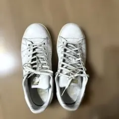 adidas スタンスミス　スニーカー　25cm