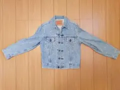 LEVI'Sリーバイス デニムジャケット 3rd 71557 Gジャンのサムネイル