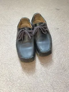 クラークス ナタリー レザー 23cm UK4 レディース