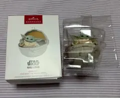 Hallmark KEEPSAKE スターウォーズ グローグー オーナメント
