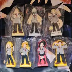 僕のヒーローアカデミア　一番くじ　紡がれる想い　I賞　ラバースタンド　まとめ売り