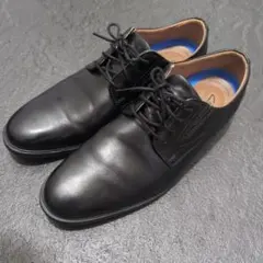 Clarks メンズ ビジネスシューズ ブラックのサムネイル
