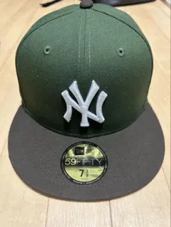 ニューヨーク・ヤンキース 59FIFTY キャップ 7 3/8
