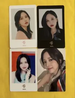 TWICE♡トレカ フォト カード ミナ NO. 2【まとめ値引き対象】
