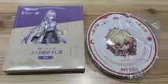 崩壊：スターレイル スシローコラボ モーディス　皿