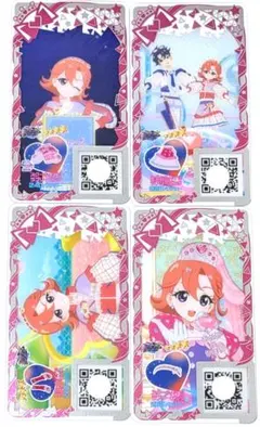 アイプリバース スクールメイツラブリーピンク フルコーデ