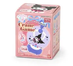 サンリオ トキメルズBOX くれーんげーむ バッドばつ丸