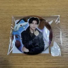 仮面ライダーガヴ ファイナルステージ 開催記念 缶バッジ 辛木田絆斗