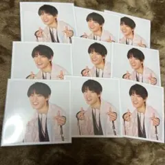 Snow Man 向井康二　ましかくフォト　公式写真