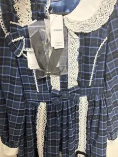 断*ん様 【美品】axes femme kawaii タータンチェック ワンピー axes femme kawaii タータンチェック ワンピース - メルカリ