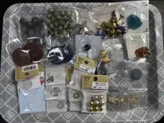 ハンドメイド資材まとめ売り 貴和製作所