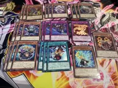 レッドデーモン　パーツ