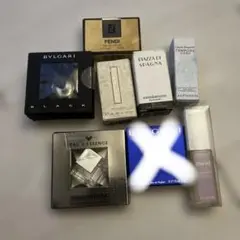 BVLGARI、Fendiなど香水セットのサムネイル