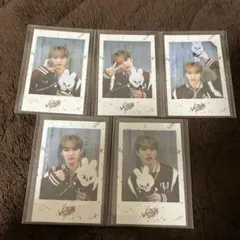 straykids スキズ　skzoo リノ victory popup ポラ