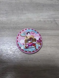 ディズニー刺繍缶バッジ第二弾