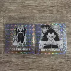 【未開封】ドラゴンボール 40周年記念 シールウエハース２　17,38巻