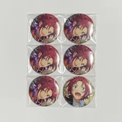 あんさんぶるスターズ　衣更真緒　テーマ　イベコレ　缶バッジ