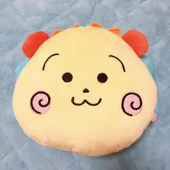 コジコジ フェイス クッション