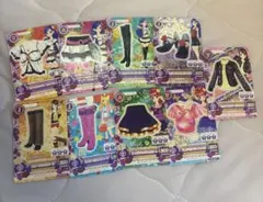 アイカツ！アイカツカードまとめ売り セクシータイプ ノーマルカード