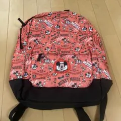 ディズニー　ミッキーマウス　リュックのサムネイル