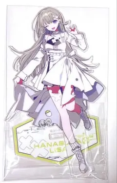 シャニマス カードフォリオ パシャっとチャレンジ 斑鳩ルカ アクリル