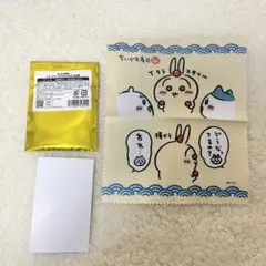 ちいかわ ちいかわ寿司 トレーディングマルチクロス うさぎ イクラ