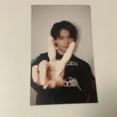 M!LK 佐野勇斗 トレカ バクステ 東京 2/11 終演後