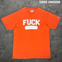 初期 エレクトリックコテージ fuck Tシャツ グッドイナフ - メルカリ