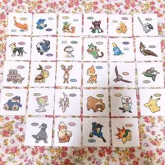 デコキャラシール 28枚セット