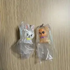Stray Kids　SKZOO　めじるしアクセサリー