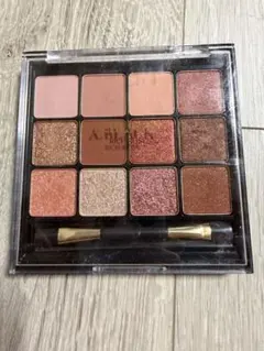 ほぼ未使用A.BLACK グラムチェンジマルチパレット 02 RICH ROSEのサムネイル