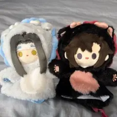 2026年最新】魔道祖師 ぬいぐるみ kazeの人気アイテム - メルカリ