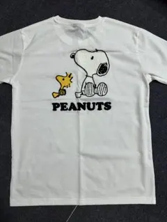 PEANUTS スヌーピー Tシャツ ホワイト