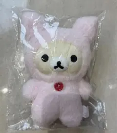 コリラックマいっぱいシリーズ ぶらさげぬいぐるみ ぬいぐるみ巾着 うさぎ コリラックマいっぱい ぬいぐるみ巾着 うさぎ ぶらさげぬいぐるみ