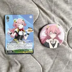 【バラ売り⭕️】MORE MORE JUMP ！ 缶バッジ エピカ ヴァイス プロセカ 花里みのり エピカ 缶バッジ グッズ セット - メルカリ
