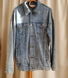 アメカジ デニムジャケット