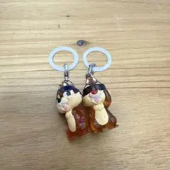 チップ＆デール めじるしアクセサリー