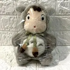 スタジオジブリ　となりのトトロ　着ぐるみメイちゃん