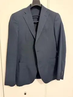 FUGÀTO ネイビー テーラードジャケット　サイズ48