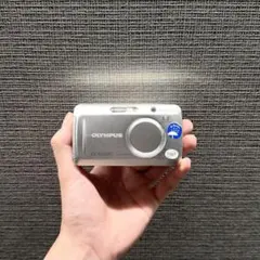 【完動品】OLYMPUS μ -40 Digital デジカメのサムネイル